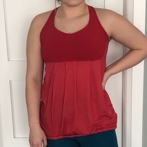 SOLD - Lululemon Tank Top